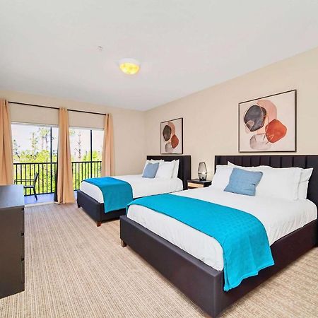Stunning 2Br Condo With Hot Tub And Pool, Near Disney! Orlando Exterior foto
